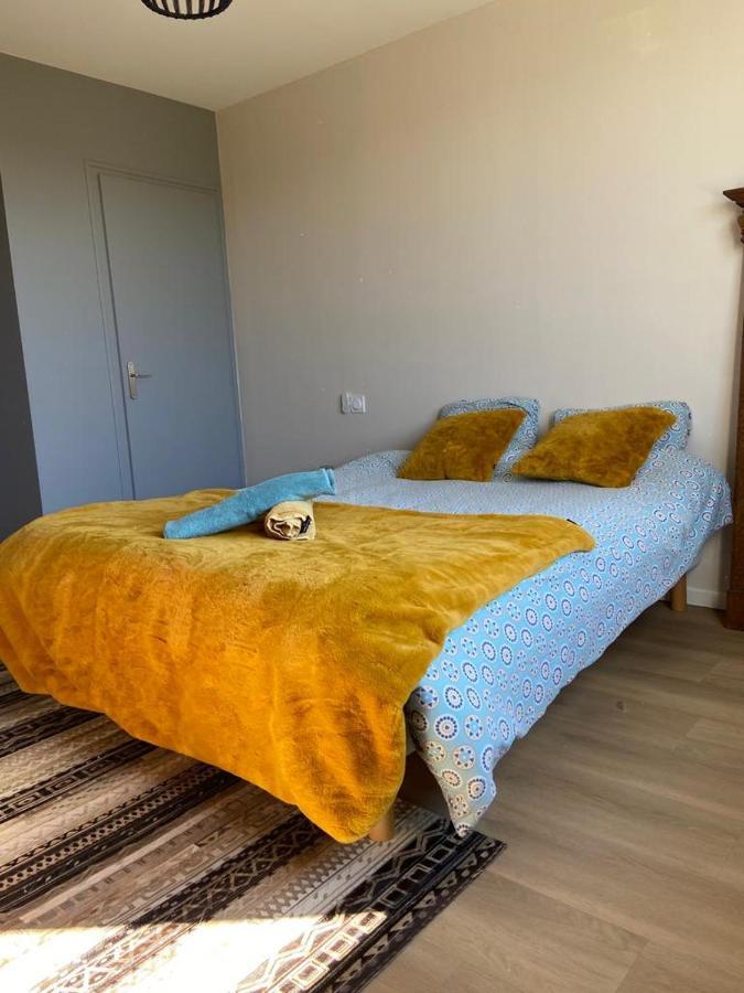 Jolie Villa Face Aux Dunes Et Mer Brétignolles-sur-Mer Buitenkant foto