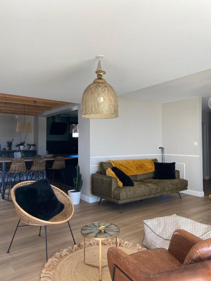 Jolie Villa Face Aux Dunes Et Mer Brétignolles-sur-Mer Buitenkant foto