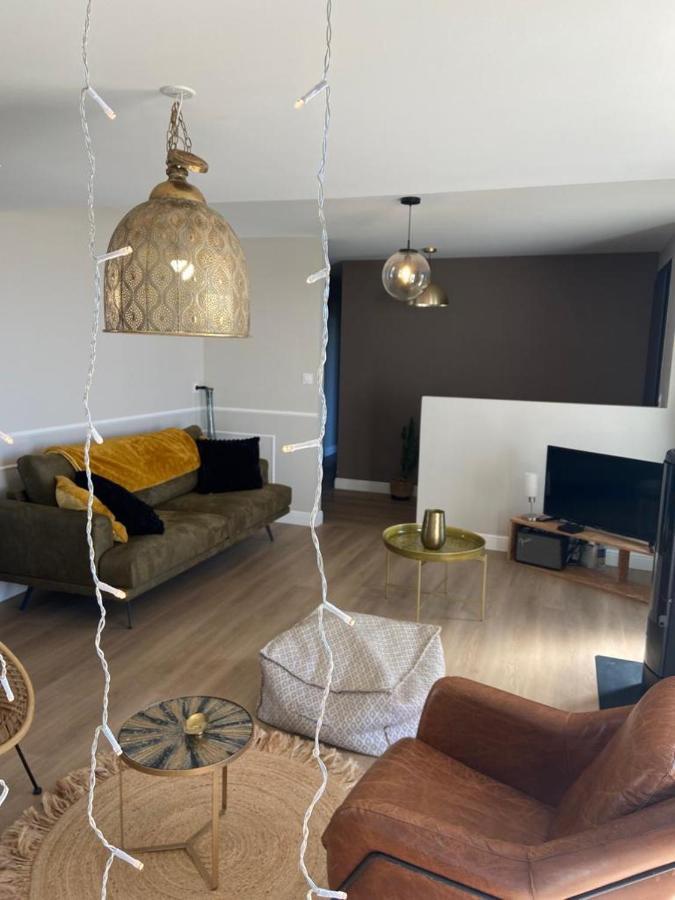 Jolie Villa Face Aux Dunes Et Mer Brétignolles-sur-Mer Buitenkant foto
