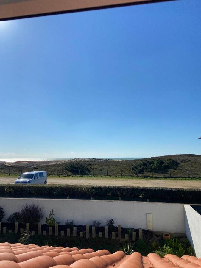 Jolie Villa Face Aux Dunes Et Mer Brétignolles-sur-Mer Buitenkant foto