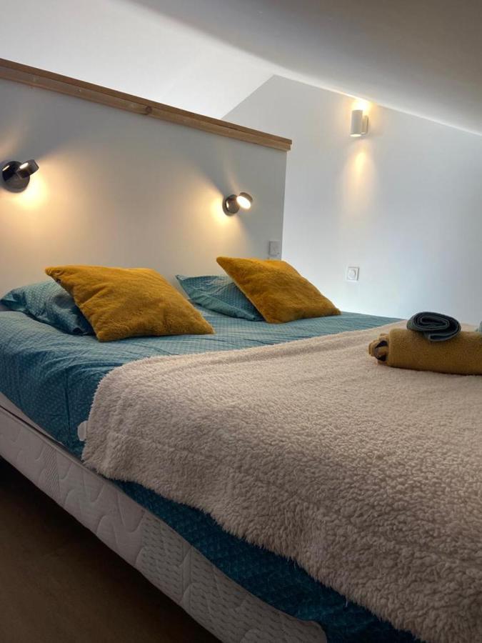 Jolie Villa Face Aux Dunes Et Mer Brétignolles-sur-Mer Buitenkant foto